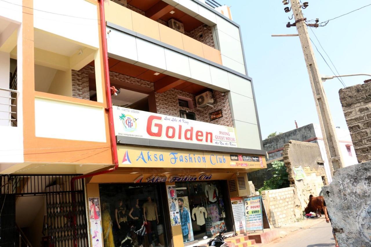 Golden Paying Guest House Diu Luaran gambar