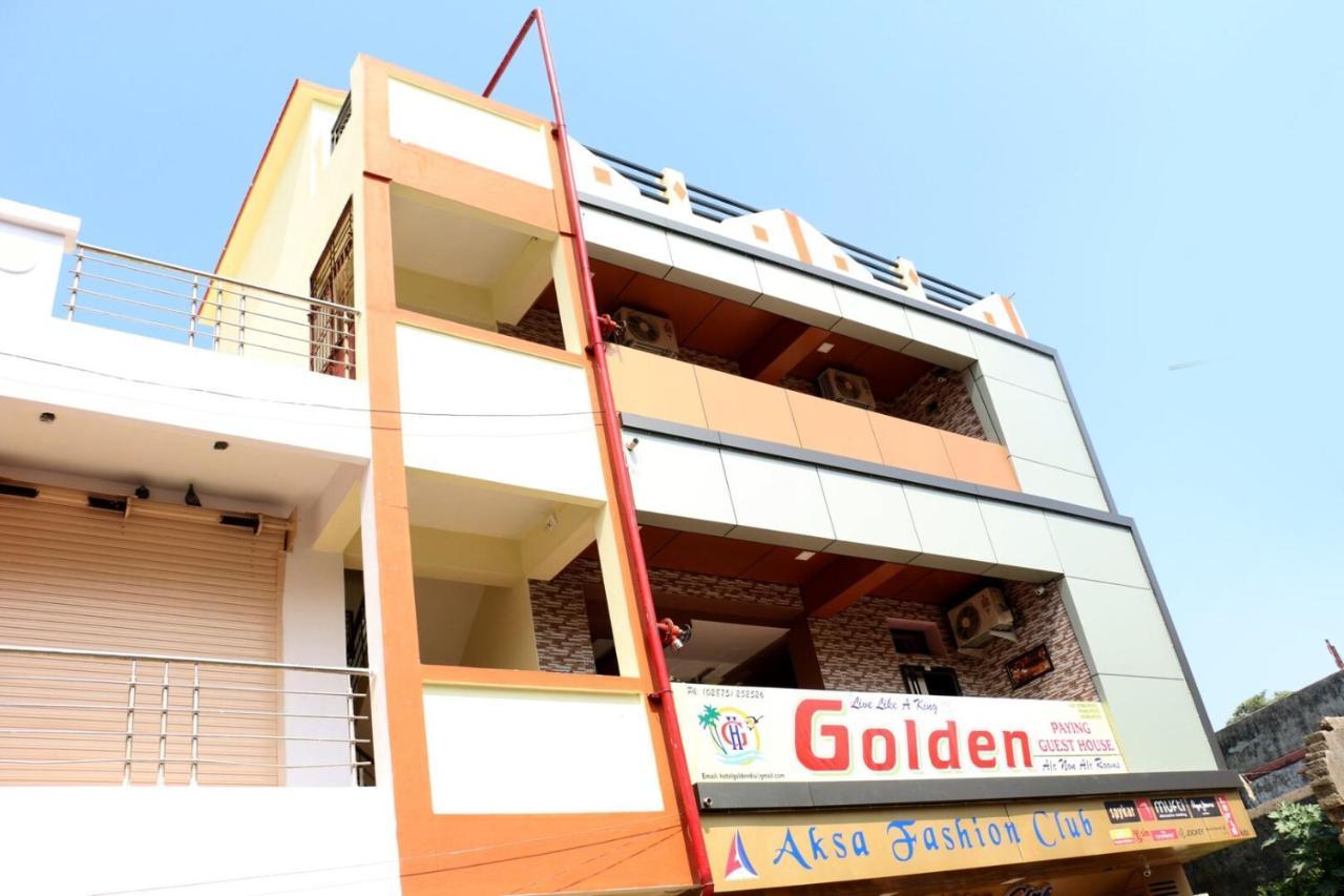 Golden Paying Guest House Diu Luaran gambar