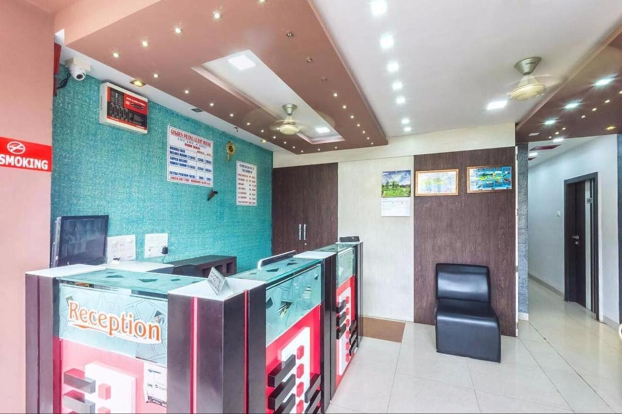 Golden Paying Guest House Diu Luaran gambar